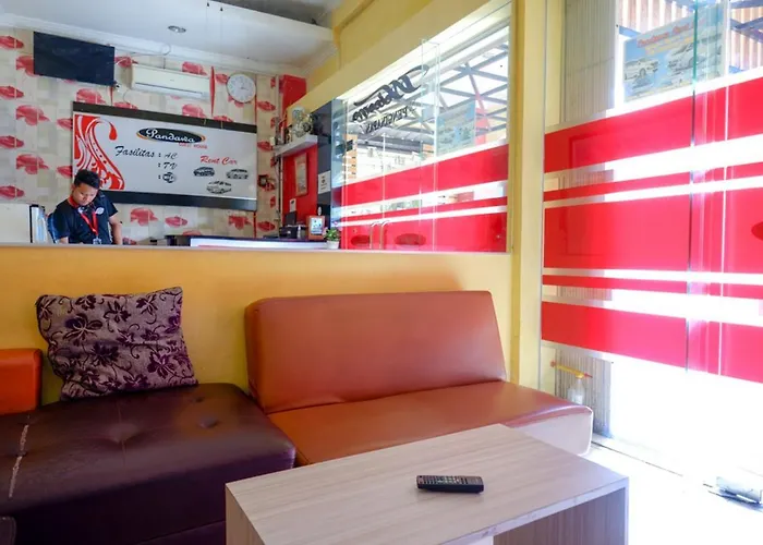 Pandawa Guest House At Ngaliyan Square Mitra Reddoorz