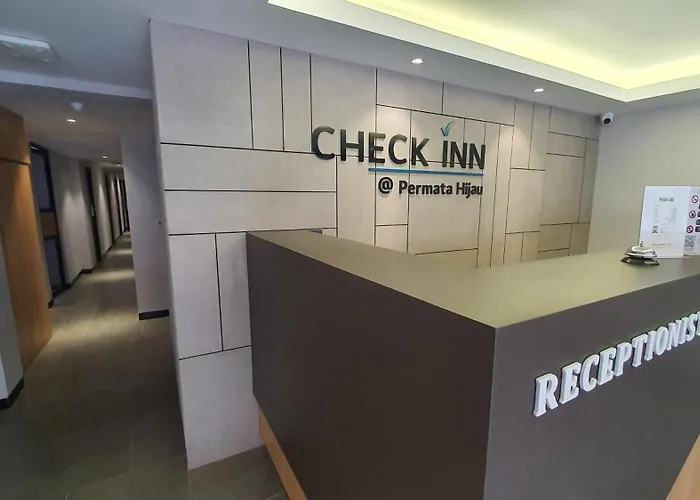 Check Inn Permata Hijau