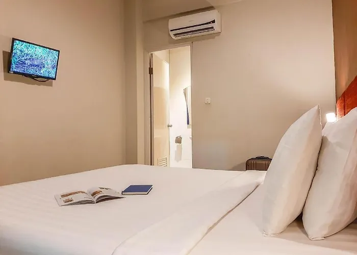Hotel Pantes Kawi Semarang